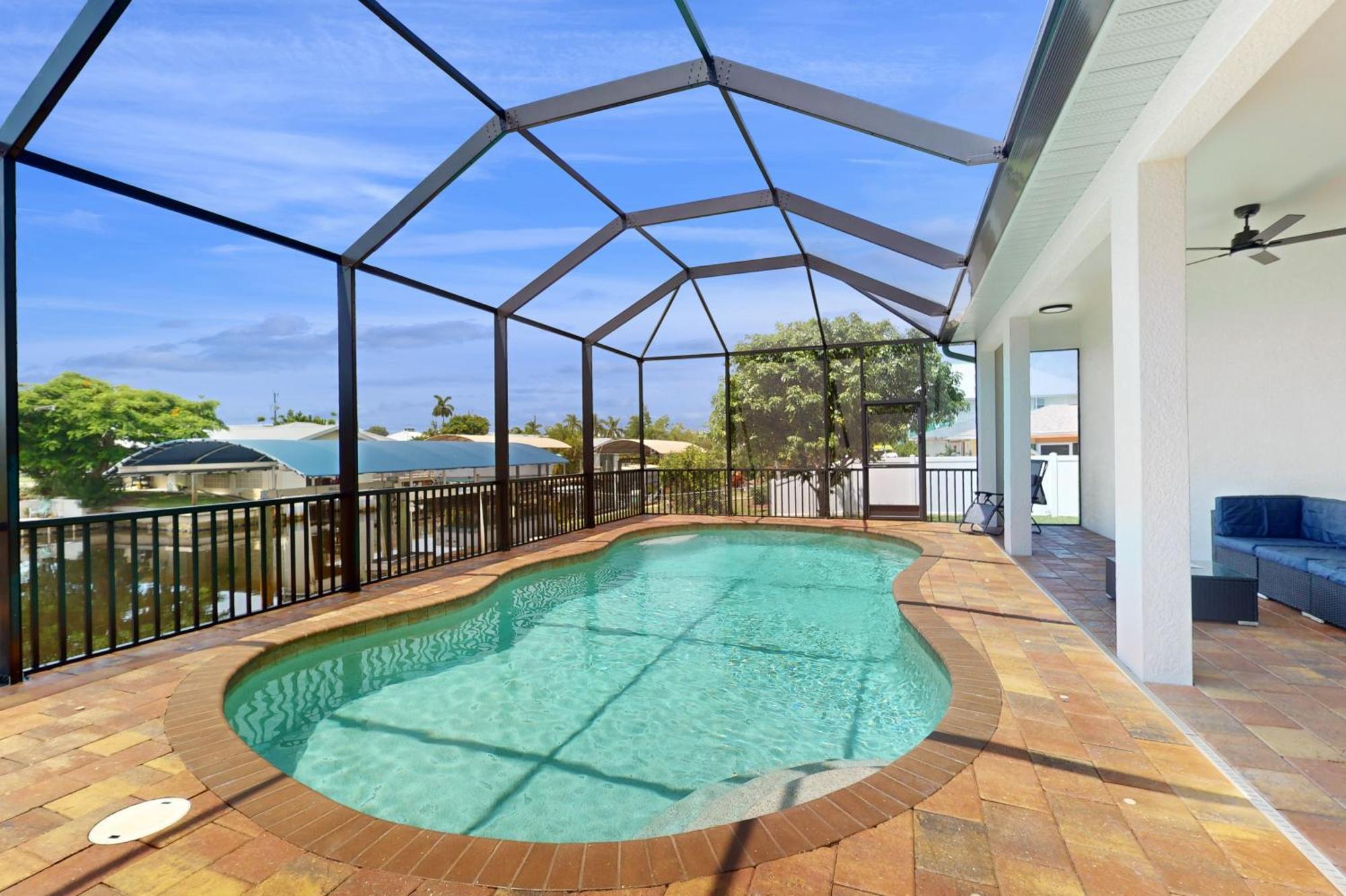 Bowline Oasis Villa Bokeelia Dış mekan fotoğraf