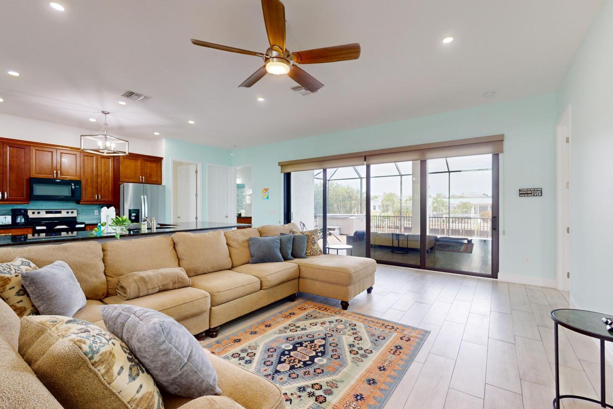 Bowline Oasis Villa Bokeelia Dış mekan fotoğraf