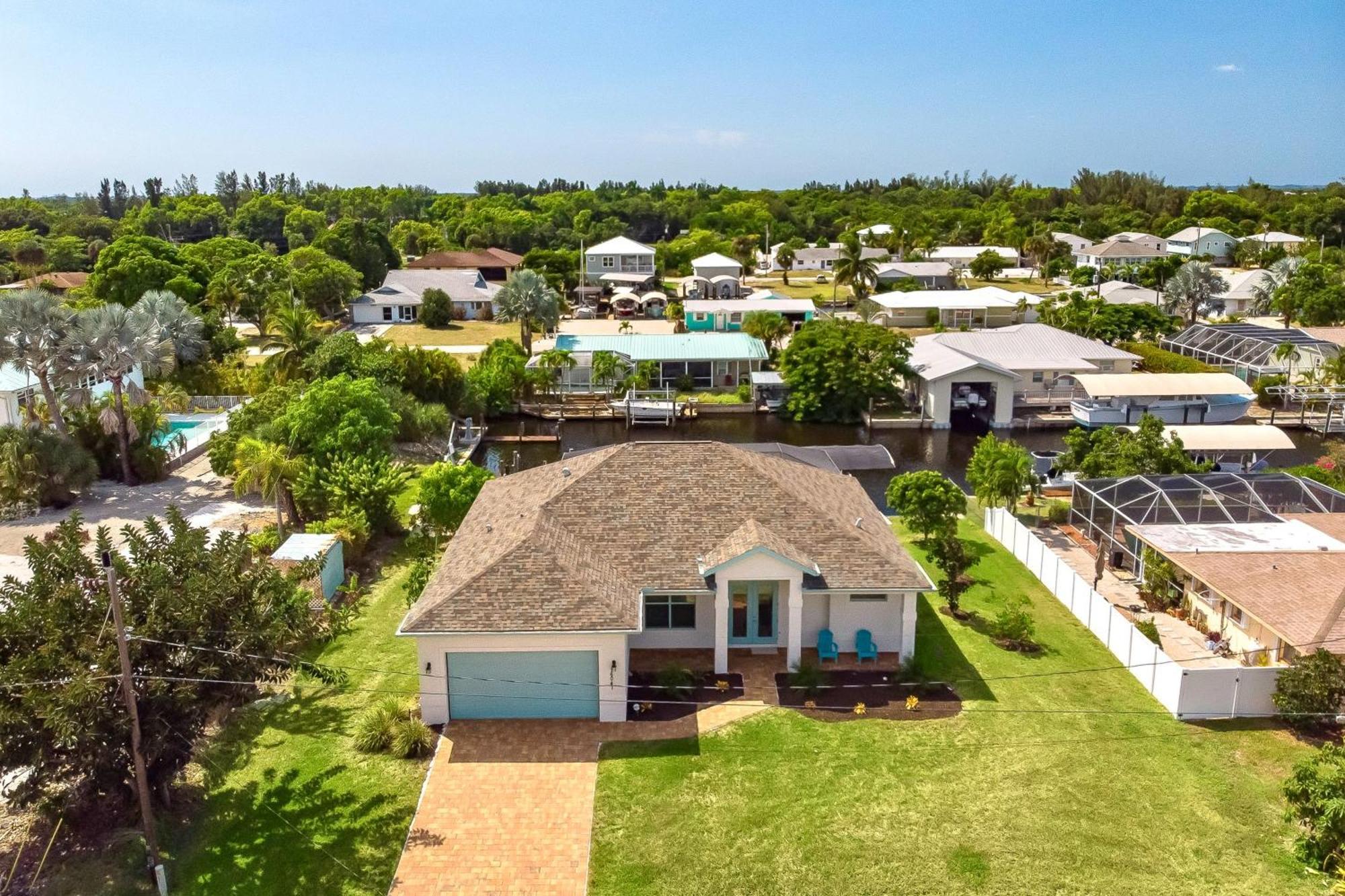 Bowline Oasis Villa Bokeelia Dış mekan fotoğraf